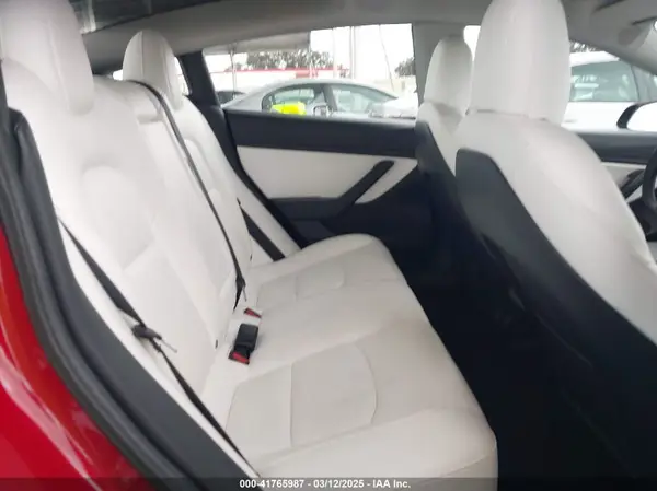 5YJ3E1EB3MF862392 2021 TESLA MODEL 3 - Image 8