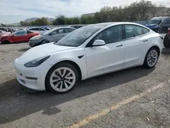 5YJ3E1EB3MF863087 2021 TESLA MODEL 3