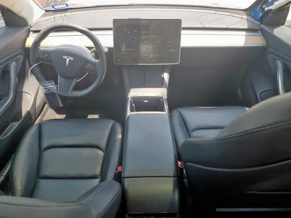 5YJ3E1EB3MF869228 2021 TESLA MODEL 3 - Image 8