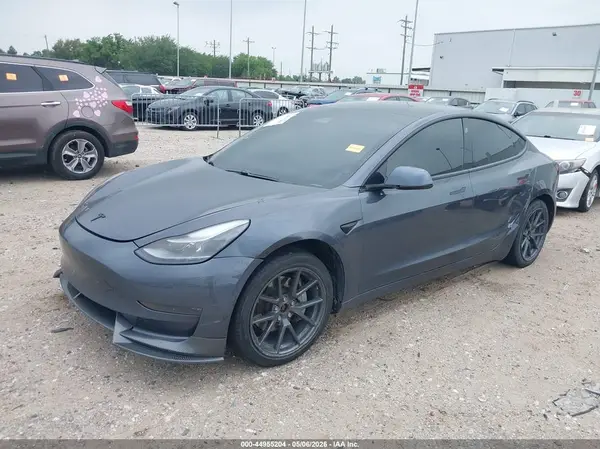 5YJ3E1EB3MF902499 2021 TESLA MODEL 3 - Image 2
