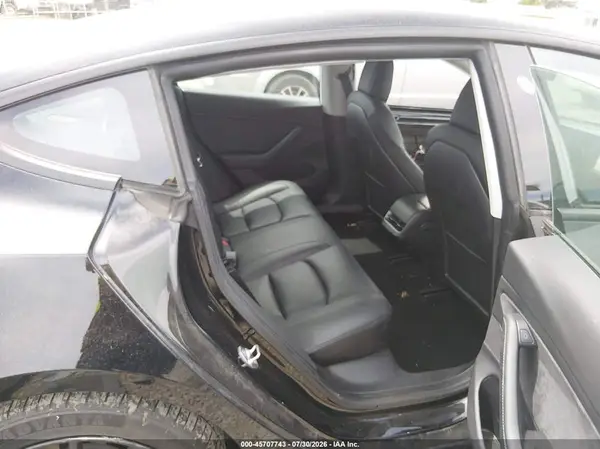 5YJ3E1EB3MF903104 2021 TESLA MODEL 3 - Image 8