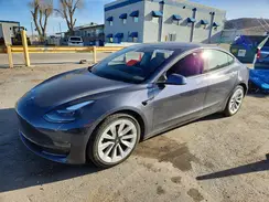 5YJ3E1EB3MF915608 2021 TESLA MODEL 3