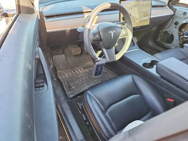5YJ3E1EB3MF915608 2021 TESLA MODEL 3 - Image 8