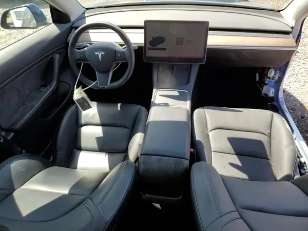 5YJ3E1EB3MF916144 2021 TESLA MODEL 3 - Image 8