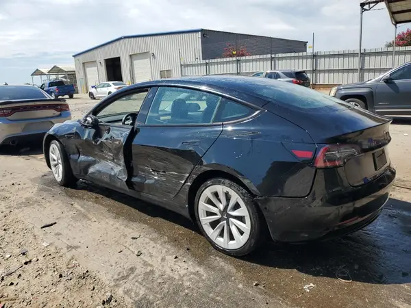 5YJ3E1EB3MF916399 2021 TESLA MODEL 3 - Image 2