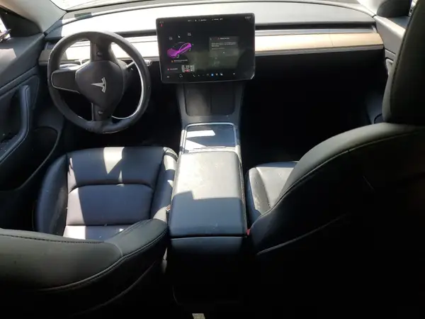5YJ3E1EB3MF916399 2021 TESLA MODEL 3 - Image 8