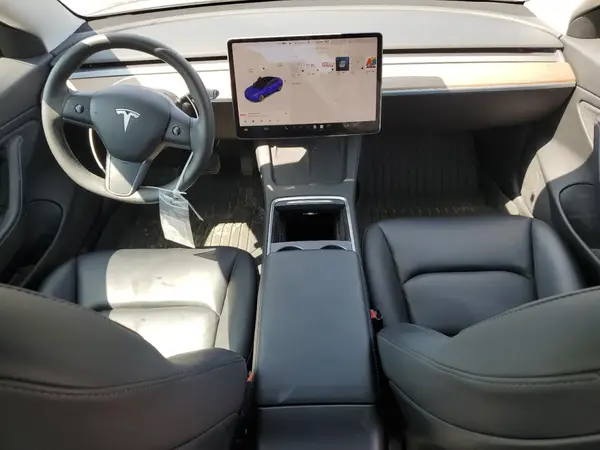 5YJ3E1EB3MF916564 2021 TESLA MODEL 3 - Image 8