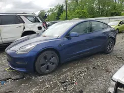 5YJ3E1EB3MF924468 2021 TESLA MODEL 3