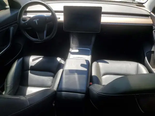 5YJ3E1EB3MF924535 2021 TESLA MODEL 3 - Image 8