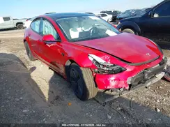 5YJ3E1EB3MF925135 2021 TESLA MODEL 3