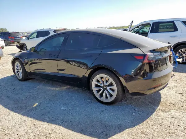 5YJ3E1EB3MF926799 2021 TESLA MODEL 3 - Image 2