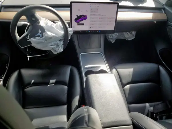 5YJ3E1EB3MF926799 2021 TESLA MODEL 3 - Image 8