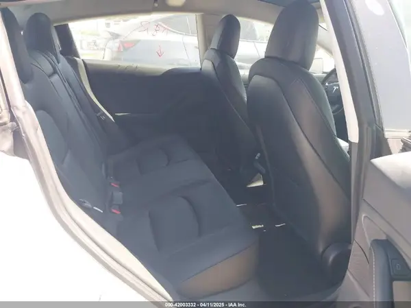 5YJ3E1EB3MF928214 2021 TESLA MODEL 3 - Image 8