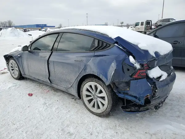 5YJ3E1EB3MF936071 2021 TESLA MODEL 3 - Image 2