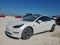 5YJ3E1EB3MF936989 2021 TESLA MODEL 3