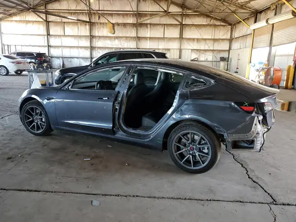 5YJ3E1EB3MF939150 2021 TESLA MODEL 3 - Image 2