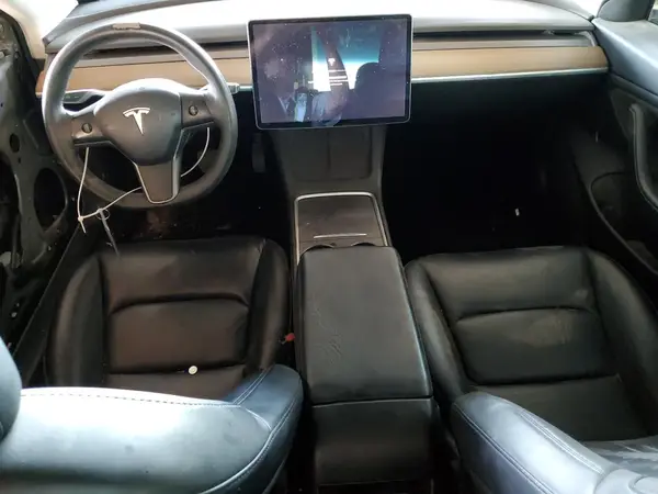 5YJ3E1EB3MF939150 2021 TESLA MODEL 3 - Image 8