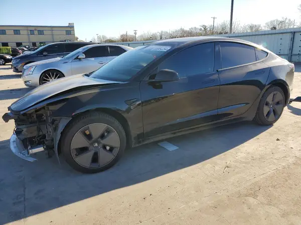 5YJ3E1EB3MF939830 2021 TESLA MODEL 3 - Image 1