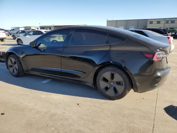 5YJ3E1EB3MF939830 2021 TESLA MODEL 3 - Image 2