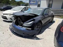 5YJ3E1EB3MF961102 2021 TESLA MODEL 3
