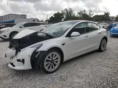 5YJ3E1EB3MF961911 2021 TESLA MODEL 3