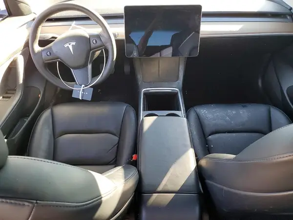 5YJ3E1EB3MF974397 2021 TESLA MODEL 3 - Image 8
