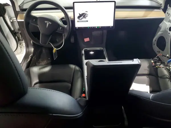 5YJ3E1EB3MF979017 2021 TESLA MODEL 3 - Image 8