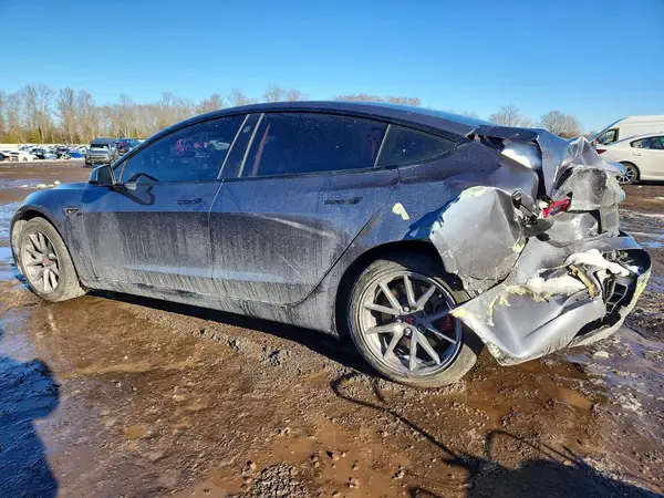 5YJ3E1EB3MF979602 2021 TESLA MODEL 3 - Image 2