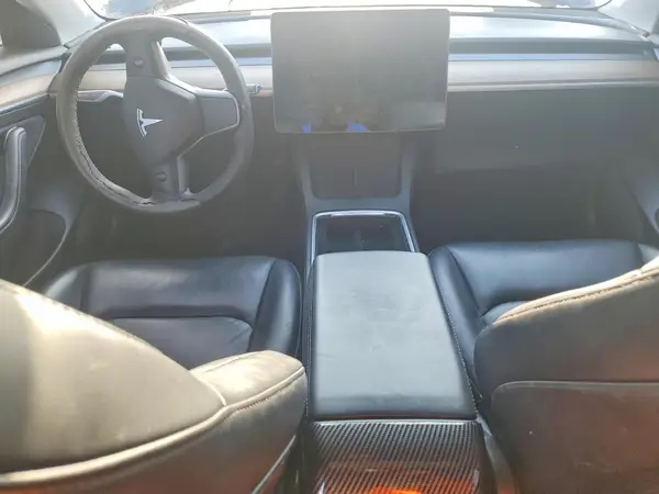 5YJ3E1EB3MF979602 2021 TESLA MODEL 3 - Image 8