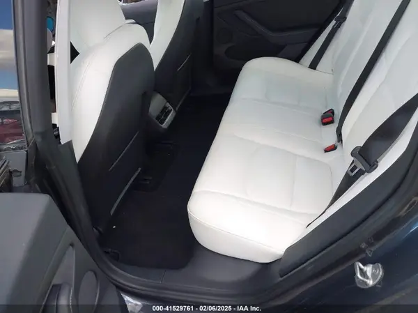 5YJ3E1EB3MF980698 2021 TESLA MODEL 3 - Image 8