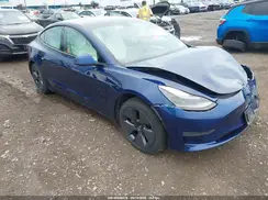 5YJ3E1EB3MF981348 2021 TESLA MODEL 3