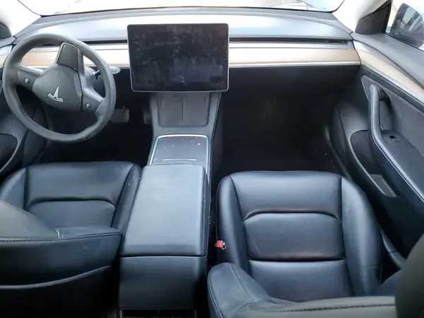 5YJ3E1EB3MF993127 2021 TESLA MODEL 3 - Image 8