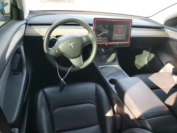 5YJ3E1EB3MF998683 2021 TESLA MODEL 3 - Image 8