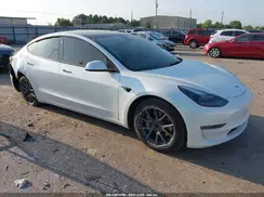 5YJ3E1EB3NF101623 2022 TESLA MODEL 3
