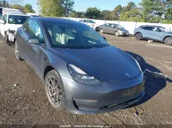 5YJ3E1EB3NF101850 2022 TESLA MODEL 3