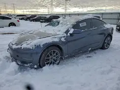 5YJ3E1EB3NF103453 2022 TESLA MODEL 3