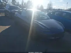 5YJ3E1EB3NF103677 2022 TESLA MODEL 3