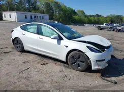 5YJ3E1EB3NF105770 2022 TESLA MODEL 3