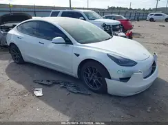5YJ3E1EB3NF106448 2022 TESLA MODEL 3