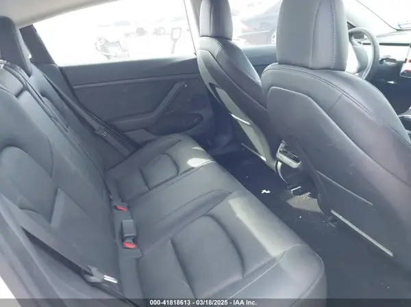 5YJ3E1EB3NF106448 2022 TESLA MODEL 3 - Image 8