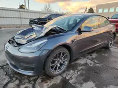 5YJ3E1EB3NF106739 2022 TESLA MODEL 3