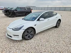 5YJ3E1EB3NF107275 2022 TESLA MODEL 3