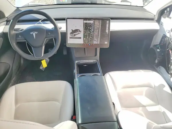 5YJ3E1EB3NF109950 2022 TESLA MODEL 3 - Image 8