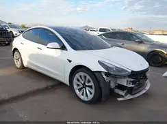 5YJ3E1EB3NF111875 2022 TESLA MODEL 3