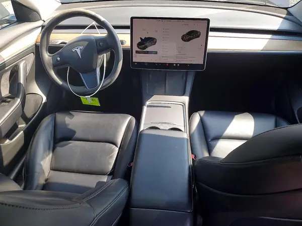 5YJ3E1EB3NF112802 2022 TESLA MODEL 3 - Image 8