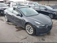 5YJ3E1EB3NF115439 2022 TESLA MODEL 3
