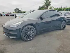 5YJ3E1EB3NF116932 2022 TESLA MODEL 3