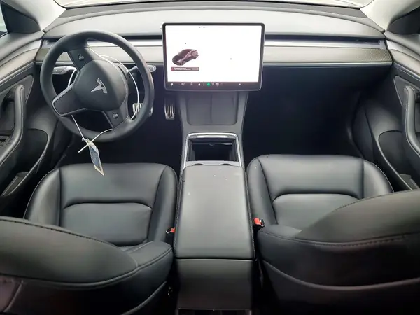 5YJ3E1EB3NF116932 2022 TESLA MODEL 3 - Image 8