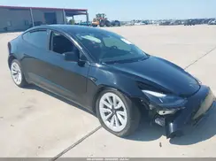 5YJ3E1EB3NF116946 2022 TESLA MODEL 3