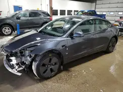 5YJ3E1EB3NF117997 2022 TESLA MODEL 3